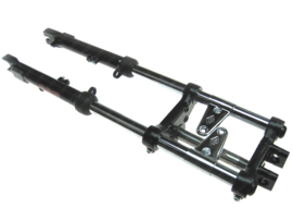 EBR Gabel Lang 70cm Hydraulisch (Schwarz)