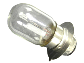 Light bulb with base PX15D 12 Volt - 25 Watt / 25 Watt Universal