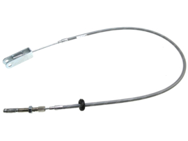 Brake cable rear grey (Puch DS50)