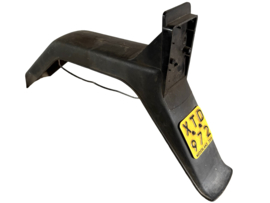 Achterspatbord zwart Origineel! Puch Z-One / Manet / Korado