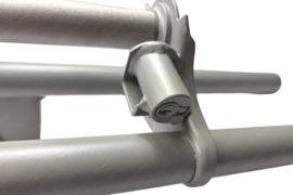 Kroonstuk Voorvork Grondlak (2K) Origineel! Puch Maxi