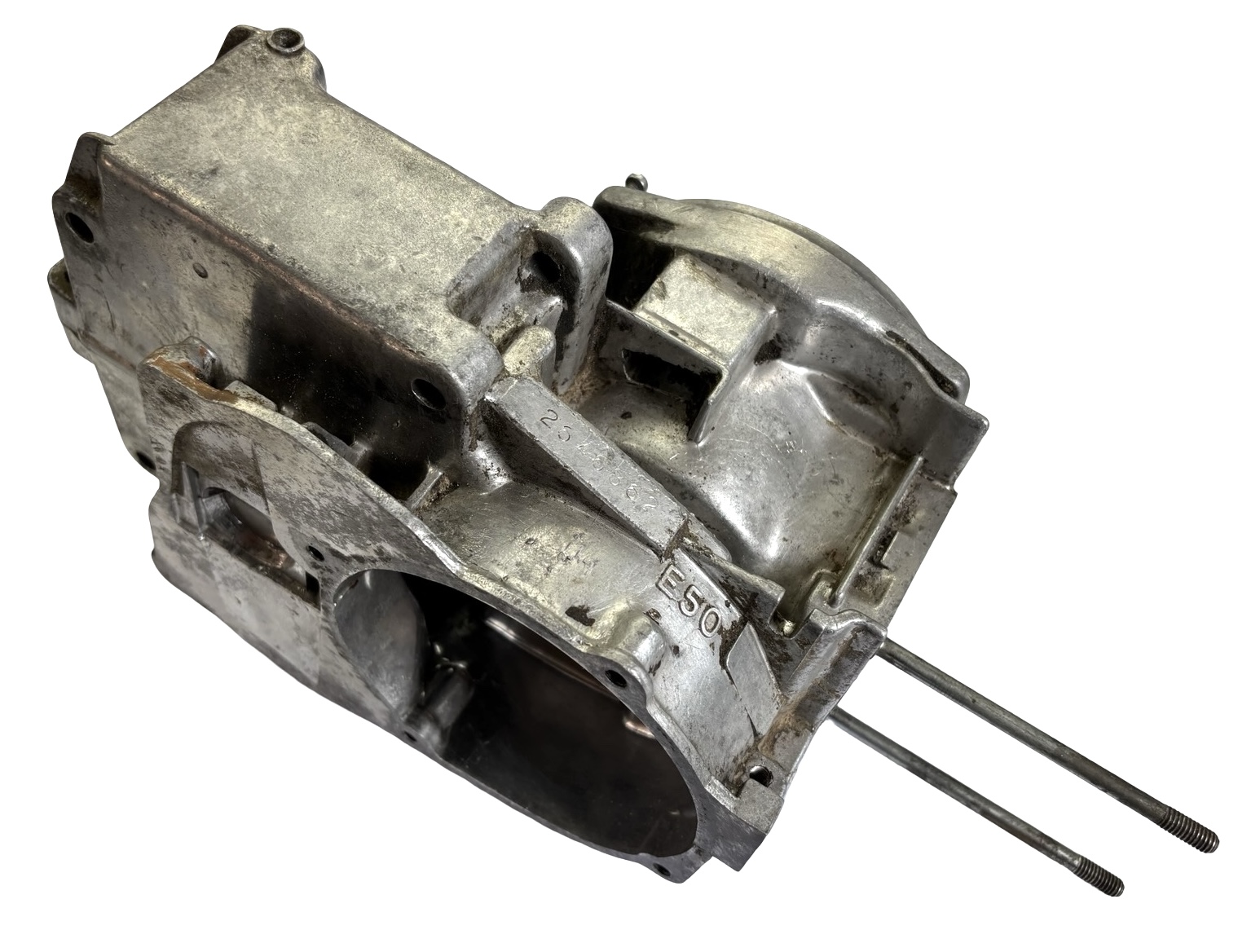 Carter Kickstart 3 Gelagerd Puch Maxi e50