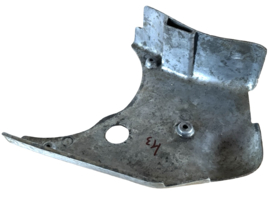 Engine Cover Plate Model with Crank axle Tomos 2L / 3L