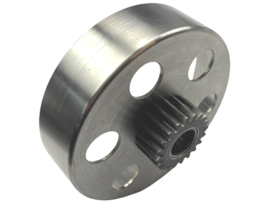 VDMRacing Kickstart Clutch bell Straight Cut Gears with Needlebearing Top-Qaulity! Puch e50