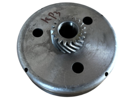 Koppelingshuis Kickstart Origineel! 19 Tands Puch e50