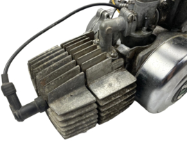 Anrollmotor 50ccm 45kmh Original! (Getestet!) Puch Maxi e50