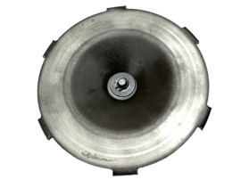 Drukplaat koppeling aanloop compleet Puch e50