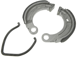 Brake shoes 90mm x 18mm Snowflake Rear wheel / Puch Radical