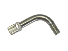 Kabelgeleider Elleboog 90° Graden M6 x 0.75mm 10mm - 17mm Bing Carburateur Puch Maxi