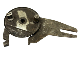 Bremsankerplatte Hinten Komplett 5 Speichenrad / Speichenrad Puch Maxi S