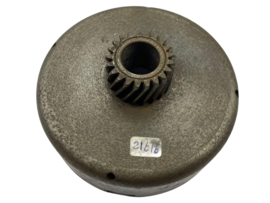 Clutch bell Push-start / Pedal-start original 21 Teeth Puch e50