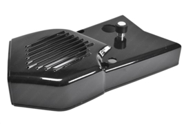 Vliegwieldeksel Zwart Tomos APN / 4L