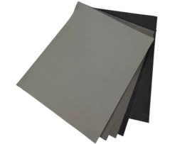 Schuurpapier polijsten P2500/P1500/P1000/P600/P400/P220 6 Vel
