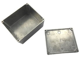 Box Ignition POWERED BY PVL Aluminium Universal
