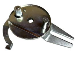 Bremsankerplatte Hinten Komplett 5 Speichenrad / Speichenrad Puch Maxi N