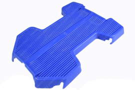 Trittbrett Blau Puch Maxi