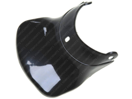 Mudflap mudguard front side Black Puch M50 Racing / VZ50 / Dakota / Etc