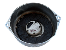 Vliegwieldeksel chroom Puch E50 / ZA50 / Z50