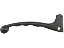 Brakelever set Right side Ribbed Black Puch Models