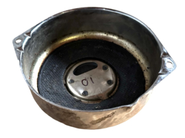 Vliegwieldeksel chroom Puch E50 / ZA50 / Z50