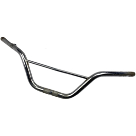 Handlebar low chrome 22mm Puch Maxi / Magnum X / Universal