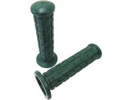 Handle grips set 22mm - 24mm 120mm Moss Green Lusito MT84 Universal