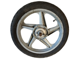 14 Inch Velg Voorzijde Compleet Origineel! Puch Maxi Radical