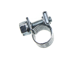 Hose clamp universal 7-8.5mm