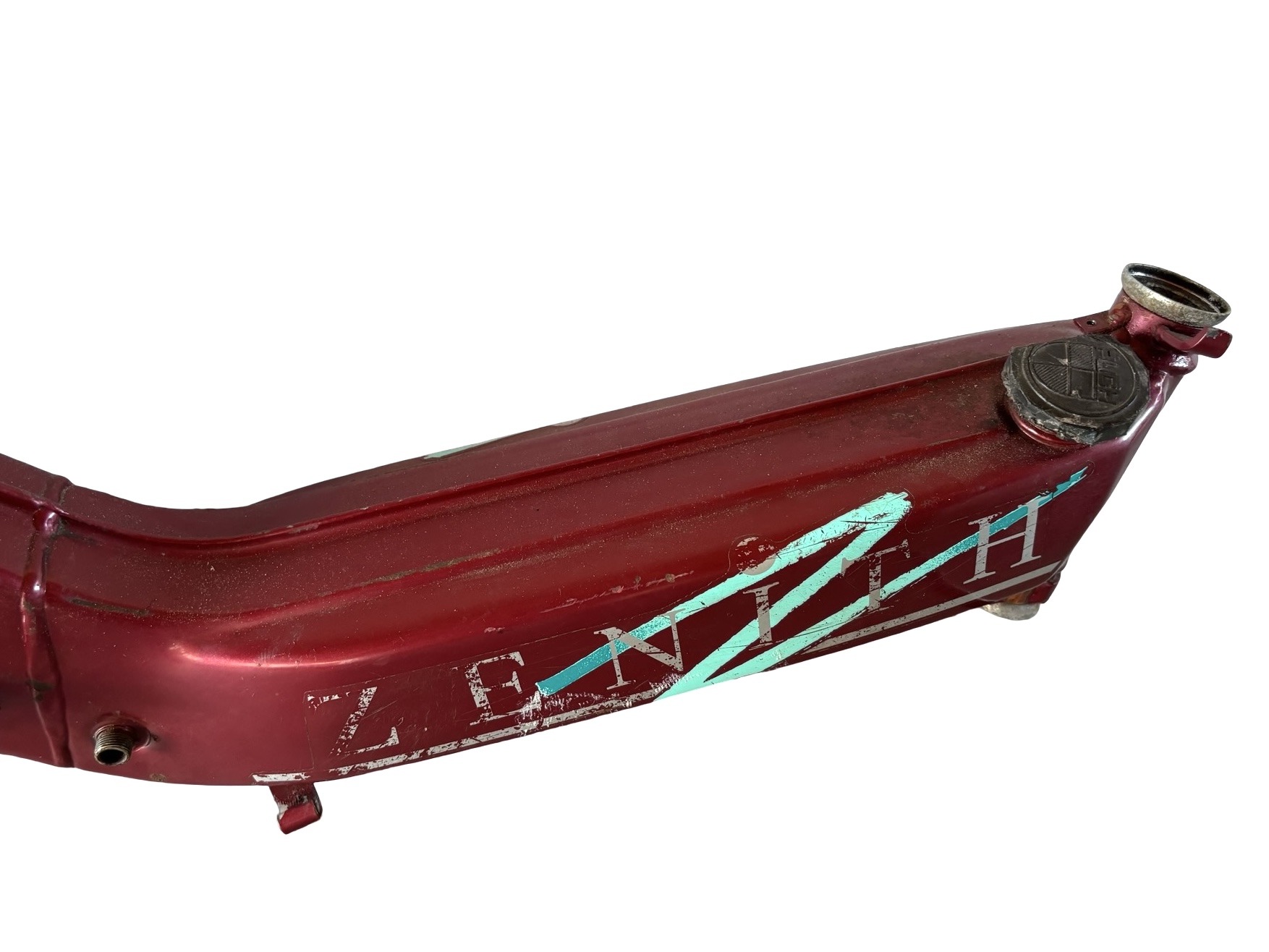 Rahmen mit Schwinge Original Puch Maxi P1