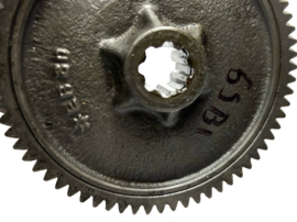 Main Gear 69 Teeth Puch 2 / 3 Gear