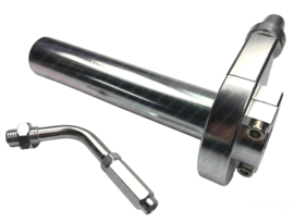 Snelgas CNC Aluminium