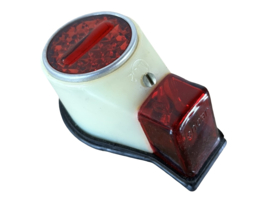 Achterlicht Jedus NOS Origineel! Oldtimer