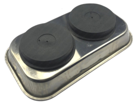 Magneetbak ovaal 240x140mm
