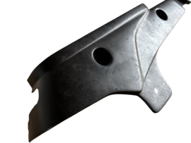 Seitenverkleidung Links Schwarz Original! Puch Maxi P1 / Z-Two