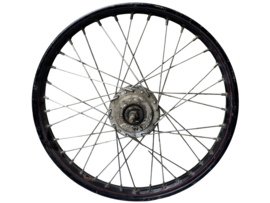 17 Inch Spokewheel Front side Nostalgic Puch Maxi