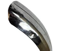 Voorspatbord Chroom Tomos 2L / 3L / 4L