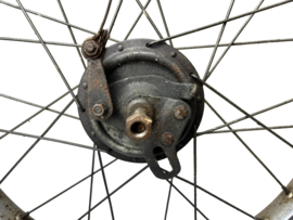 17 Zoll Speichenrad Vorne Altes Modell Puch Maxi