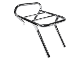 Luggage Carrier Chrome Tomos 14M / 15SLC / SPRINT