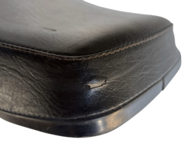 Sattel Schwarz Puch Z-One
