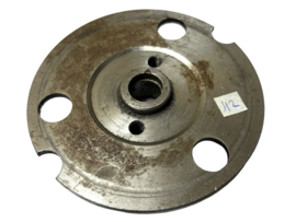 Grondplaat koppeling origineel 3 klauws kickstart Puch e50