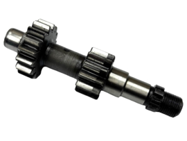 Hauptwelle Schaltmechanismus 16 - 12 Zähne - 102.5mm Puch 2 / 3 Gang