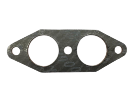 Exhaust gasket double manifold Puch M50SE