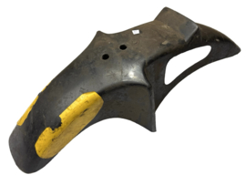 F1 Aero voorspatbord zwart Puch Maxi