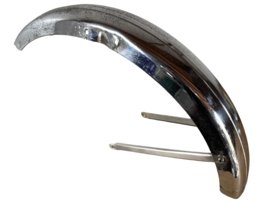 Front Fender Chrome Tomos 2L / 3L / 4L