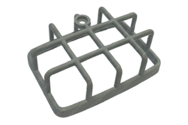 Grill Rücklicht Klein Grau Puch Maxi