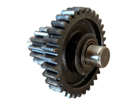 Gear Axle Shift Mechanism 33 - 15 Teeth - 68mm Puch 2 / 3 Gear