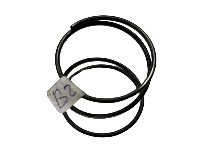 Veer starter plaat Puch ZA50