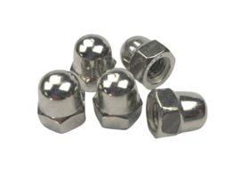 Cap nut M8 Galvanized