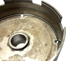 Clutch bell Push-start / Pedal-start original 21 Teeth Puch e50