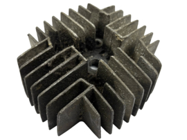 70ccm Hohe Verdichtung Zylinderkopf AM (45mm) Puch Maxi